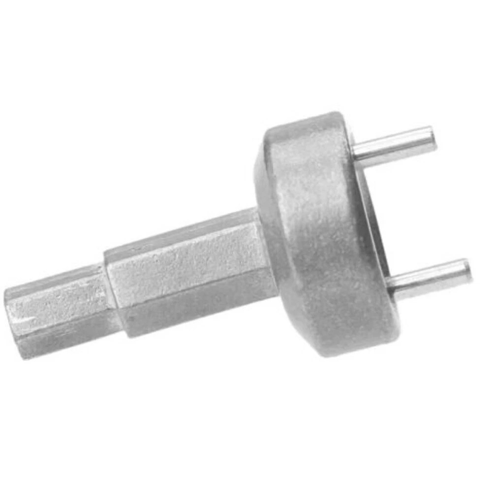 Golf Deluxe Spike Wrench Remover Tool Golf Shoe Cleats Ratchet Key Handle US