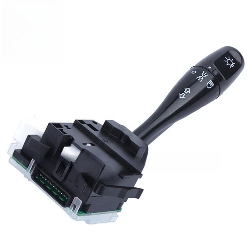 Gearshift Turn Signal Lamp Light Switch For Mitsubishi Lancer Outlander Montero> - Picture 3 of 5