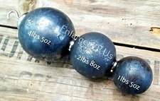 USA 8lbs Penis or Balls Enlarger Extender Stretcher HEAVY Male Hanging Weights