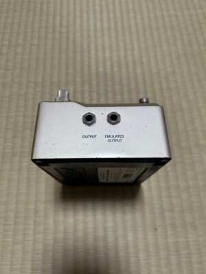 Blackstar　HT-DUAL Blackstar HT-Dual Distortion Guitar Effect Vacuum Tube Pedal