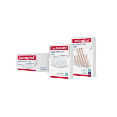Leukoplast  Strip weiß 6 x 38 mm steril 10x6 Streifen