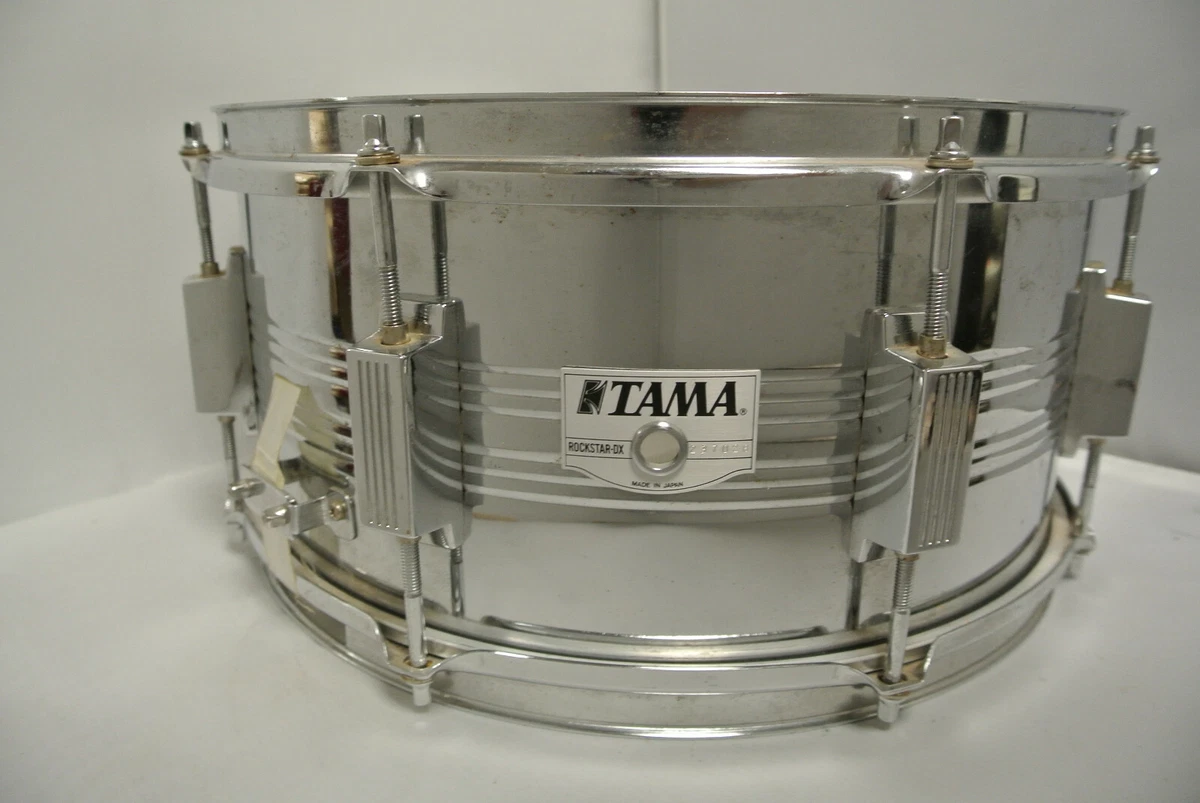 ADD this TAMA ROCKSTAR DX 14