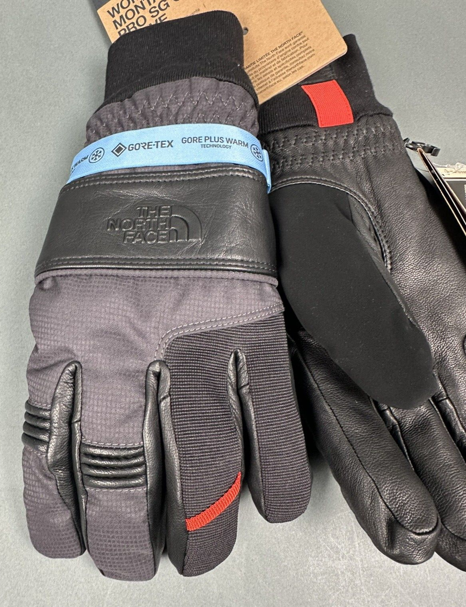 The North Face Women's Montana Pro SG GTX Gloves, Size Large in