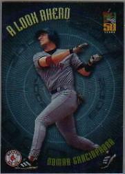 2001 Topps Baseball Card Pick (Inserts)