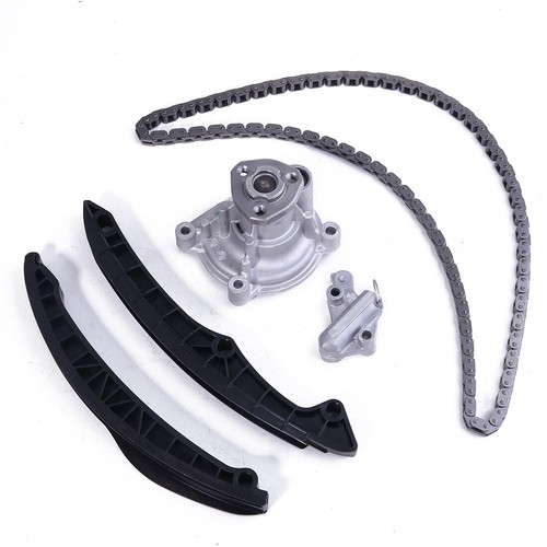 EA111 1.4T Water Pump & Timing Chain Set For VW Golf Jetta AUDI A1 A3 SKODA SEAT - Picture 7 of 7