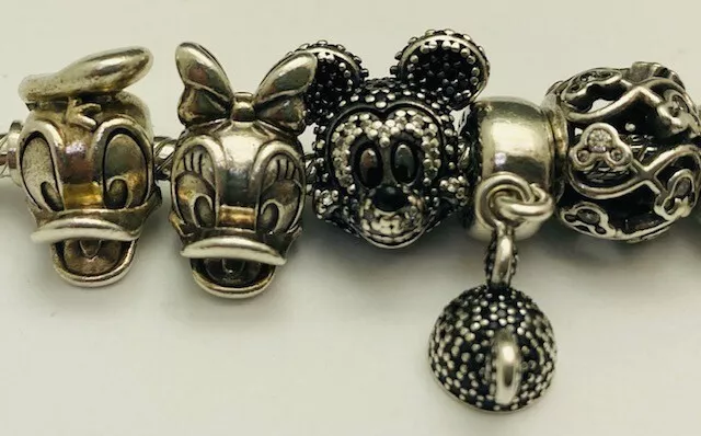 Pandora disney best sale ebay