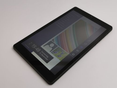 Odys Wintab Gen 8, 16 GB Schwarz WLAN WiFi Windows Tablet  💥 - Afbeelding 1 van 13