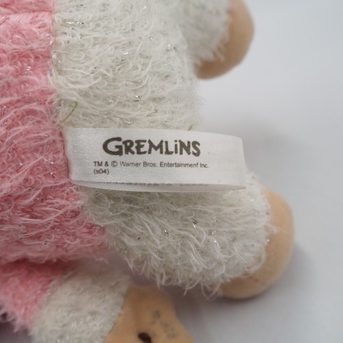 Gremlins Gizmo MC2404 ROSA Jun Planificación Basura Peluche 9" Muñeca Juguete - Imagen 11 de 12