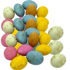 Speckled Chocolate Mini Eggs Crunchy Creamy & Irresistible