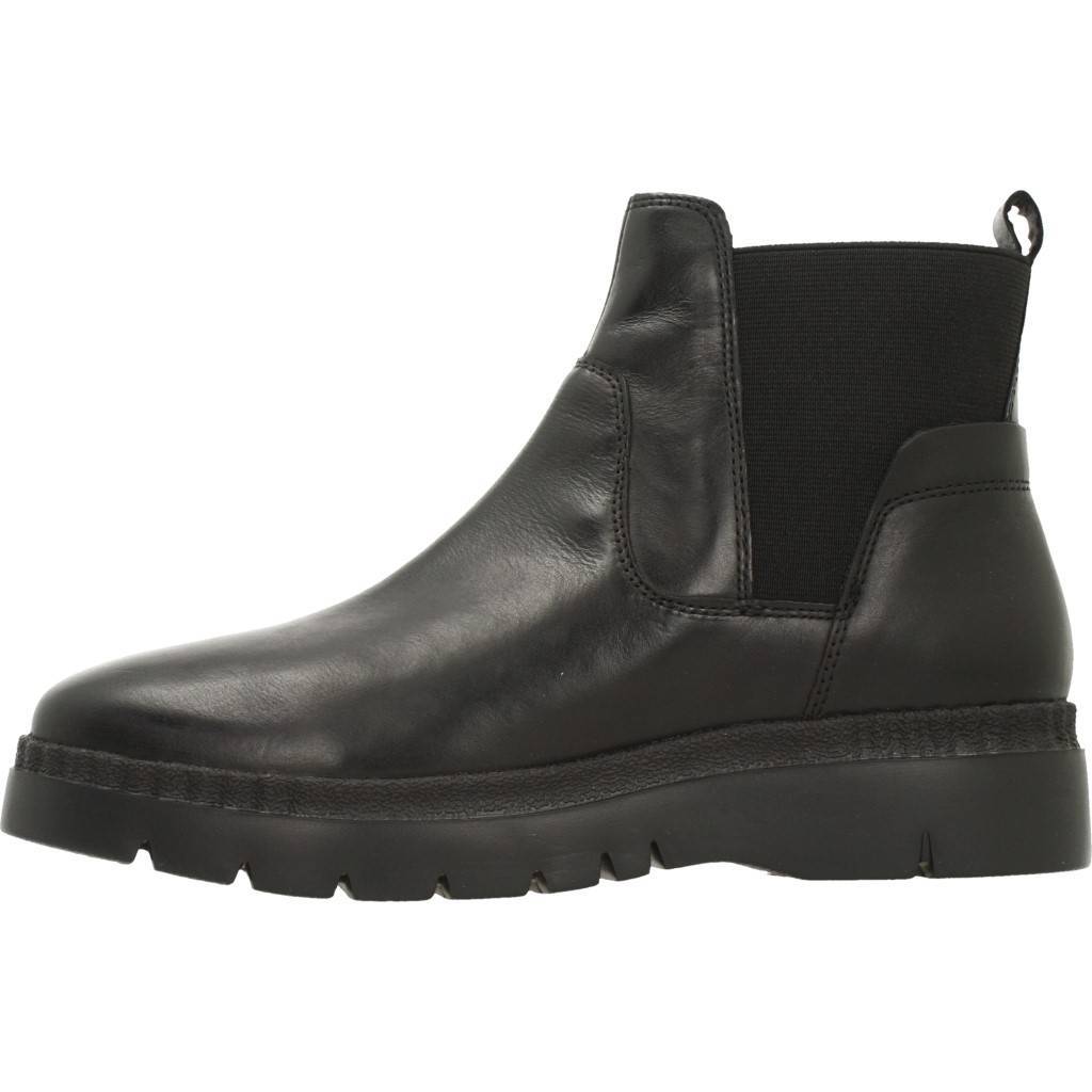 Botines GEOX Mujer GEOX Botines D EMSLEY, Color Negro c46a2a Botines GEOX Mujer GEOX Botines D EMSLEY, Color Negro c46a2a