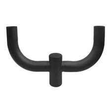 180 Double Bullhorn Arms Round Triple Horizontal Tenon Adapter Spoke Bracket