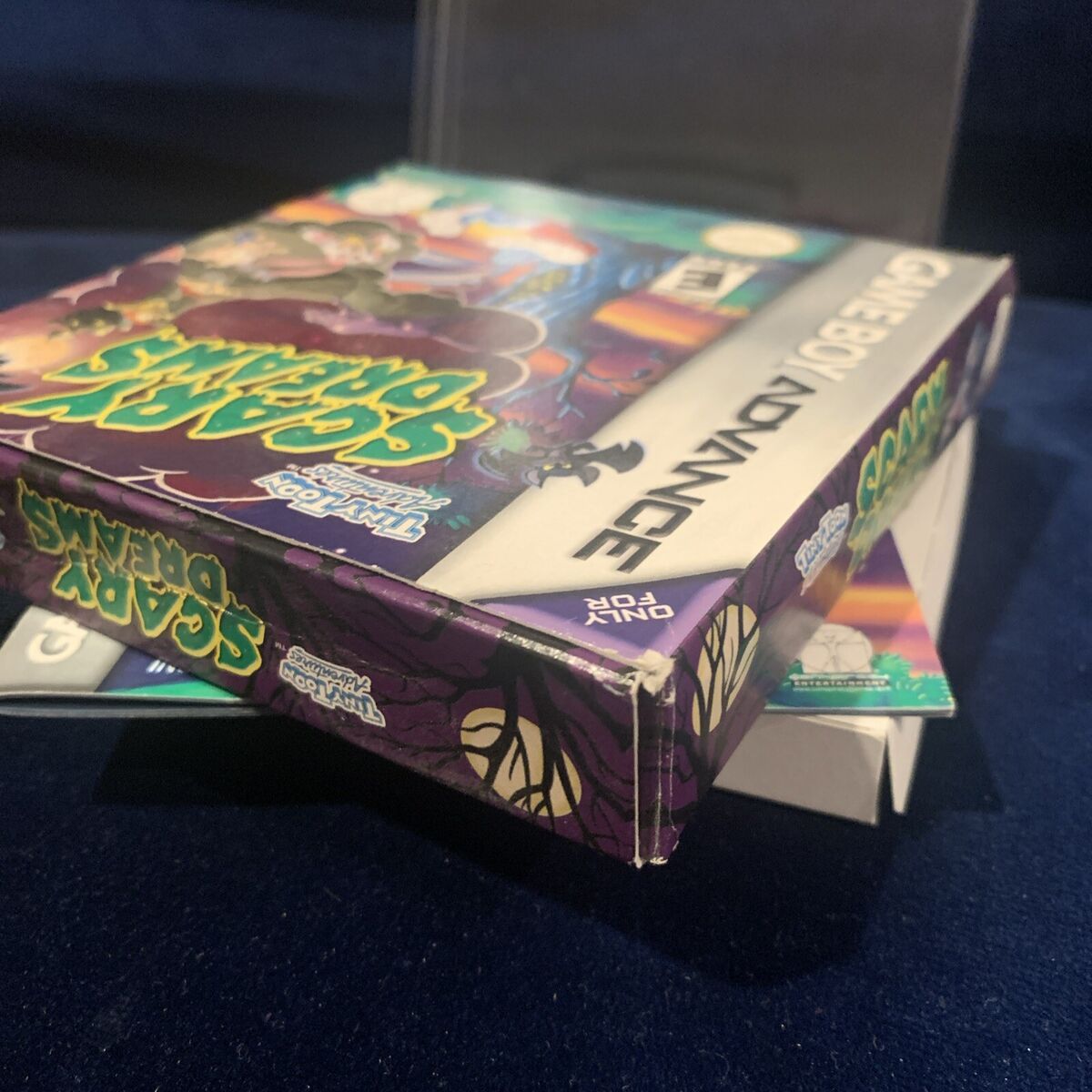 Tiny Toon Adventures: Scary Dreams (Nintendo Game Boy Tiny Toon Adventures: Scary Dreams (Nintendo Game Boy