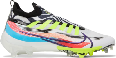 Nike Vapor Edge 360 Multicolor White Zebra Stripes Cleats DR5396