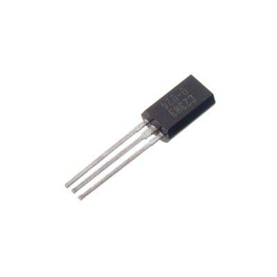 2SC2383 Japan-Transistor npn 160V 1,0A 900mW TO92L C2383