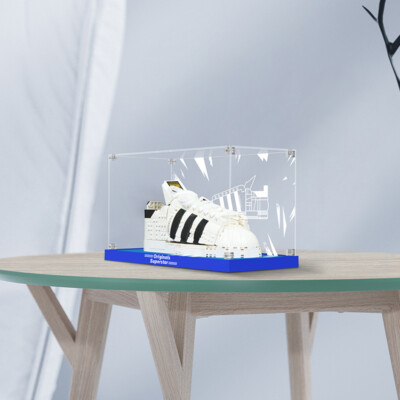 CA-Set用ケース Display Case for LEGO 10282 adidas Originals Superstar Premium