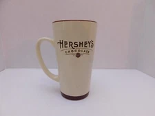 Hershey's Chocolate Classic Tall Coffee Mug/Cup in excellent Condition