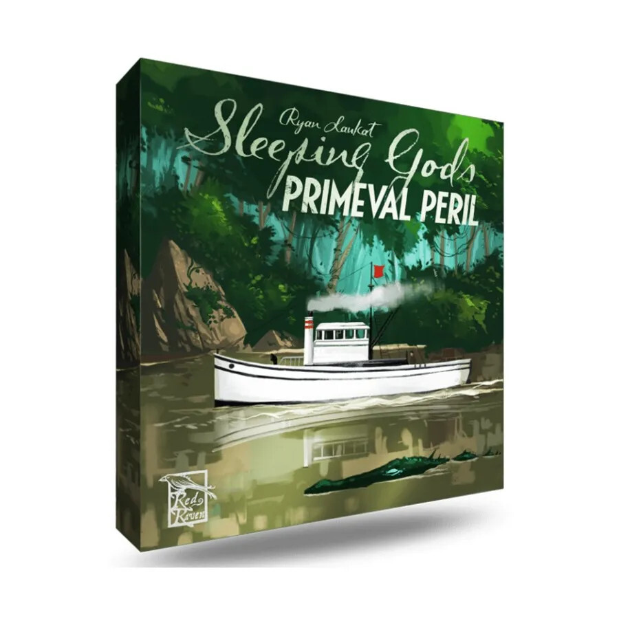 Спящие боги Первобытная опасность 7990₽