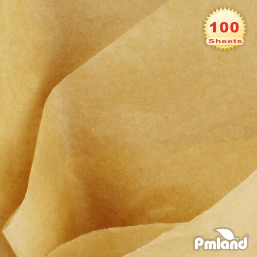 PMLAND 100 Sheet Premium Quality Gift Wrap Tissue Paper - 15 Inches X 20 Inches - Picture 42 of 105