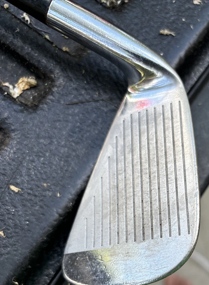 RAM FX2 Forged 8 Iron Stiff Flex S300 Shafts Right Hand 36.5 Inches - Image 3 of 4