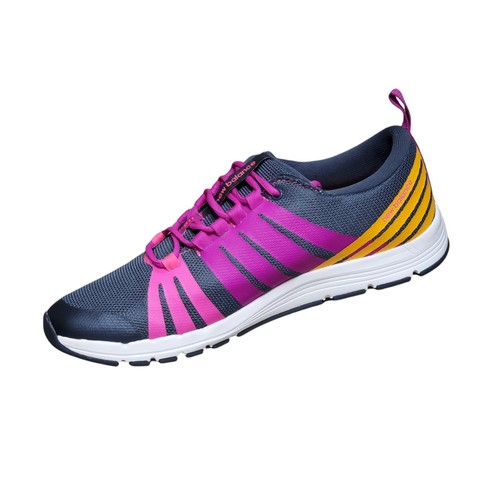 New Balance 811 Fantom Tape Cush Women's Running Shoes Gray Pink Orange 7D - Picture 4 of 11