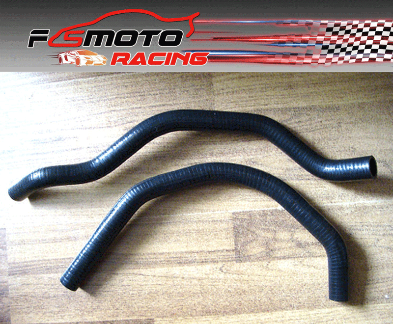 GREEN Silicone Radiator Hose For Yamaha Banshee 350 YFZ 350 YFZ350 1982