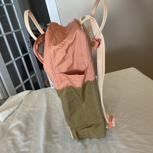 Fjallraven Kanken Arctic Fox Initiative Landsort Backpack -New With Tags - Picture 5 of 10