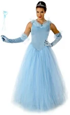 Princess Paradise Women's Princess Cynthia Deluxe Costume