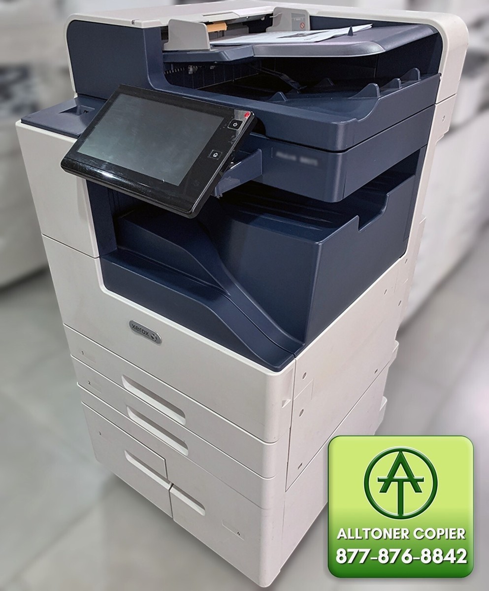 Xerox AltaLink B8075 Mono A3 MFP Laser Printer Scanner Copier