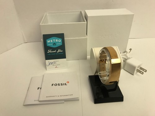 Fossil Fossil Q Dreamer Activity 