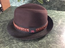 Fedora uomo XL di Carlos Santana