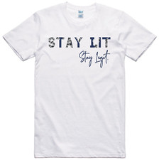 Midnight Navy 3s Stay Lit Unisex T-Shirt