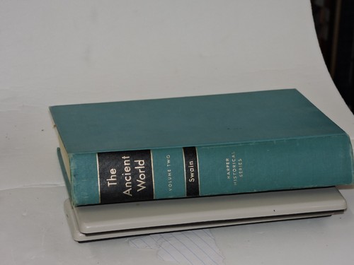 The Ancient World, Vol. 2 Joseph Ward Swain - Picture 3 of 5
