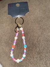 key chain beaded