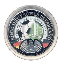 DEUTSCHLAND - Fu&szlig;ball-Weltmeisterschaft in Deutschland 2006 - FARBE - ANSCHAUEN