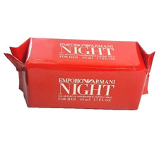 Emporio Armani Night Discontinued Fragrances for Women for sale | eBay