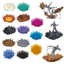 Tamashii Effect Impact For Action Figma SHF S.H.Figuarts Seiya Figure DIY Model