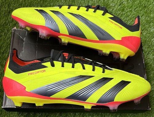 Adidas Predator Elite FG Football Boots Size UK 9 Brand New RRP £220