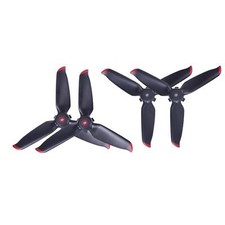Image of 2 Pairs Replacement Spare 5328S 3-Blades Propellers For DJI FPV Quadcopter