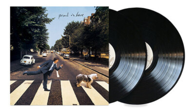PAUL McCARTNEY - PAUL IS LIVE, 2019 EU REMASTERED 180G vinyl 2LP