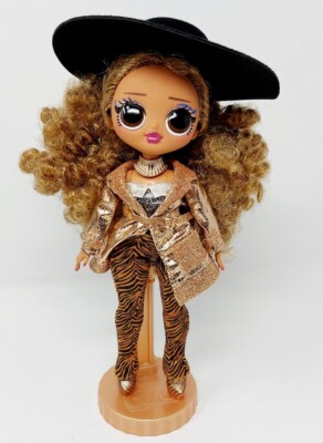 Lol サプライズ❣️ OMG DaBoss シリーズ3 Amazon.com: L.O.L. Surprise! O.M.G. Series 3 Da Boss Fashion
