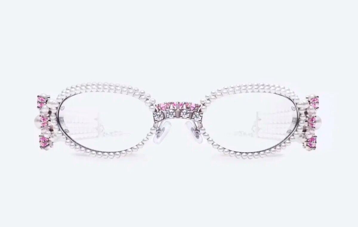 Gentle Monster 2025 Bijou De 02 Silver Clear | eBay Gentle Monster 2025 Bijou De 02 Silver Clear | eBay