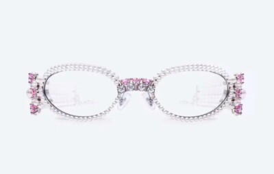 Gentle Monster 2025 Bijou De 02 Silver Clear | eBay