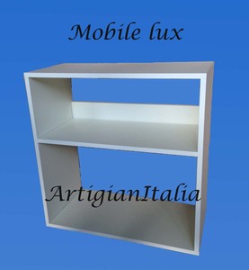 Dettagli Su Tavolo Mobile Supporto Acquario Acquari O Porta Tv Da 80 In Legno Bianco O Nero