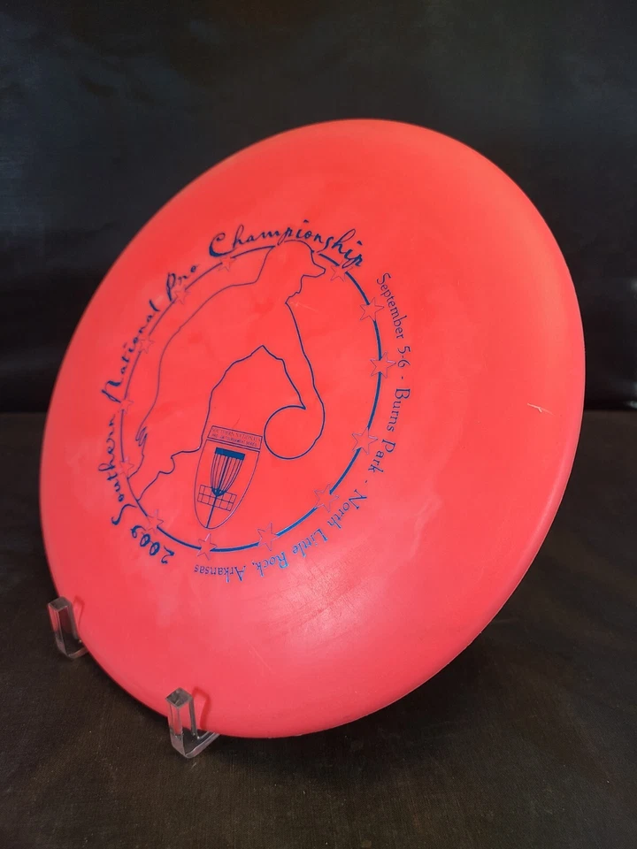 Innova 2009 Southern Nationals DX Roc Arkansas San Marino 180g PFN Rare - Image 2 of 4