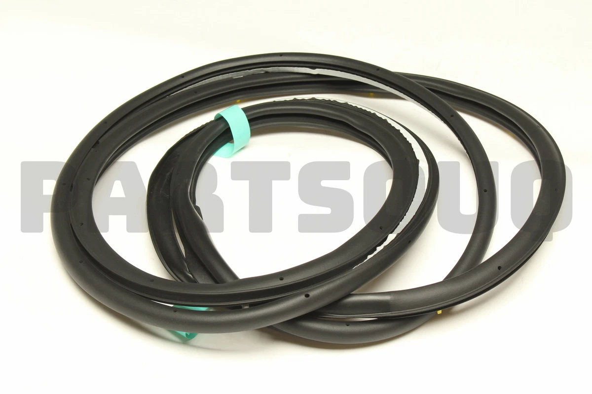 6787260140 Genuine Toyota WEATHERSTRIP RR 67872-60140 | eBay