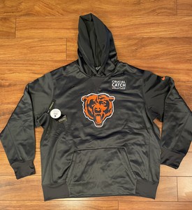 crucial catch hoodie bears