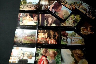 stanley kubrick BARRY LYNDON Ryan O'Neal Marisa Berenson Spiel 15 Fotos Kino