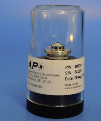 Applied Physics Technologies AP Electron Emission Cathode Assembly 48620
