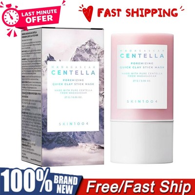 SKIN1004 Madagascar Centella Poremizing Quick Clay Stick Mask 27g NE W