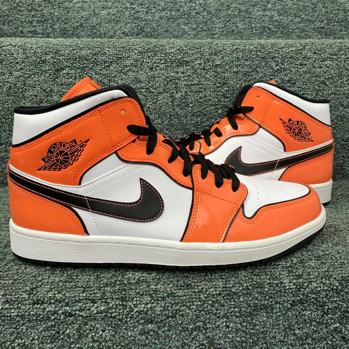 jordan one mid turf orange